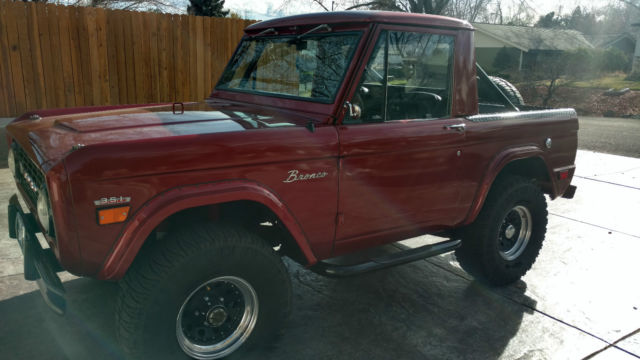 1968 Ford Bronco Custom - photo 3