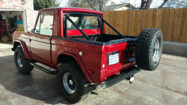 1968 Ford Bronco Custom - photo 4