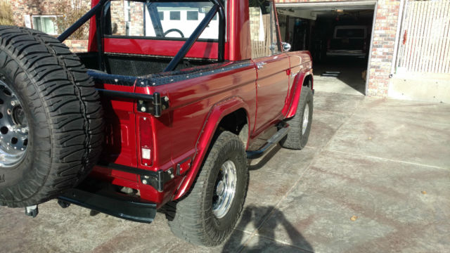1968 Ford Bronco Custom - photo 5