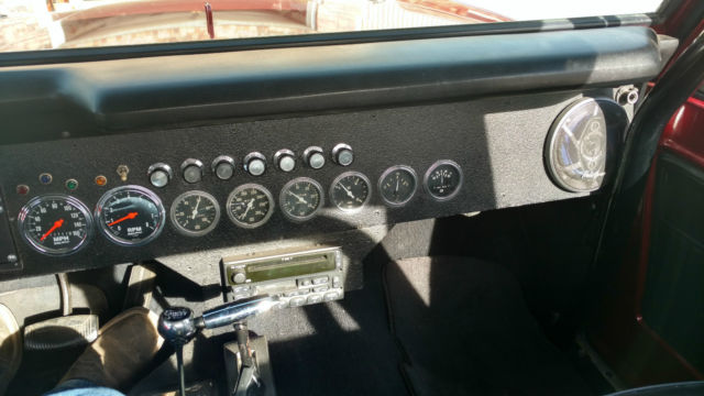 1968 Ford Bronco Custom - photo 6