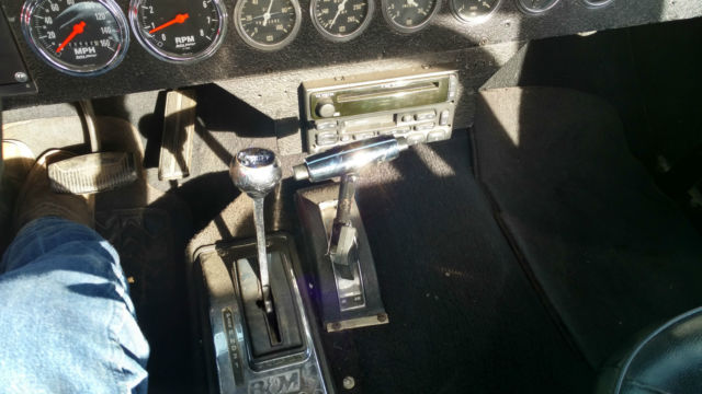 1968 Ford Bronco Custom - photo 8