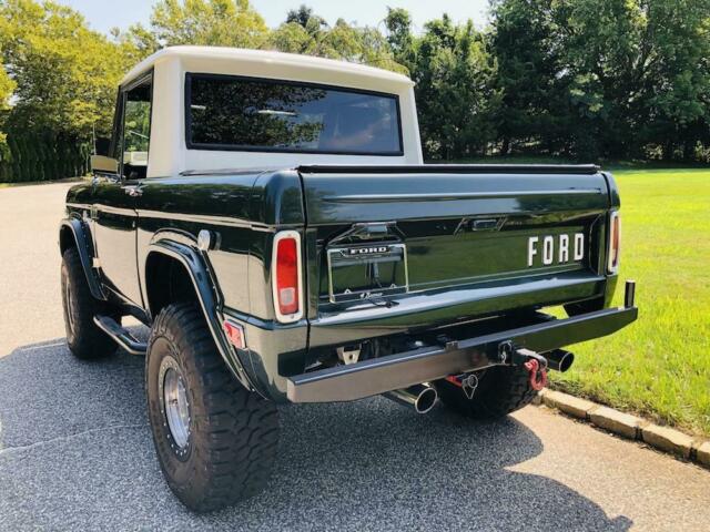1968 Ford Bronco Half Cab - photo 10
