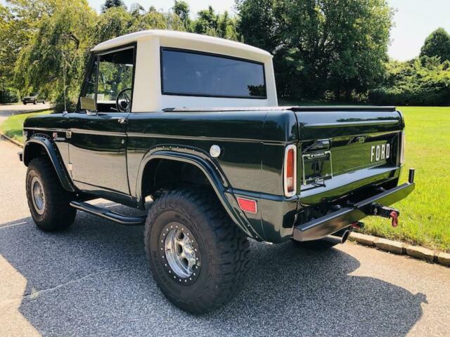 1968 Ford Bronco Half Cab - photo 11