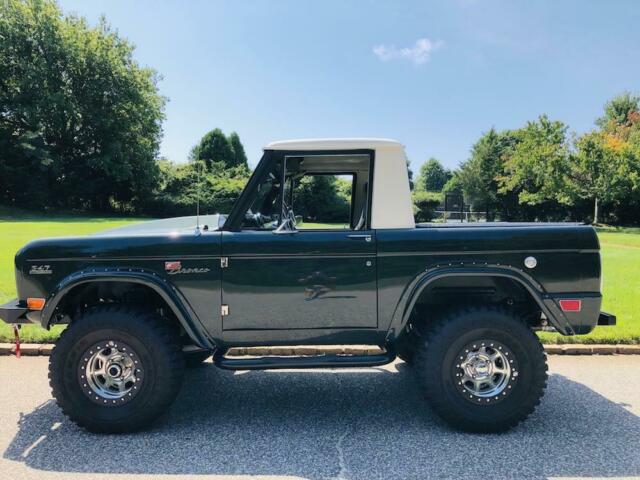 1968 Ford Bronco Half Cab - photo 12