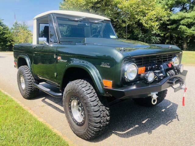 1968 Ford Bronco Half Cab - photo 2