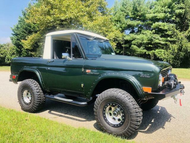 1968 Ford Bronco Half Cab - photo 3