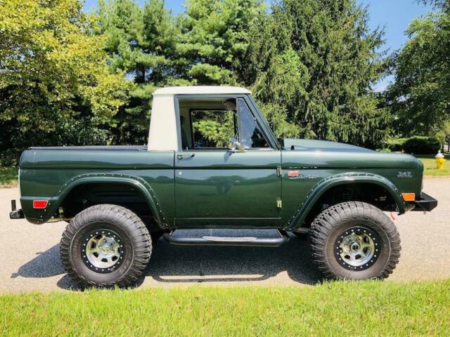 1968 Ford Bronco Half Cab - photo 4