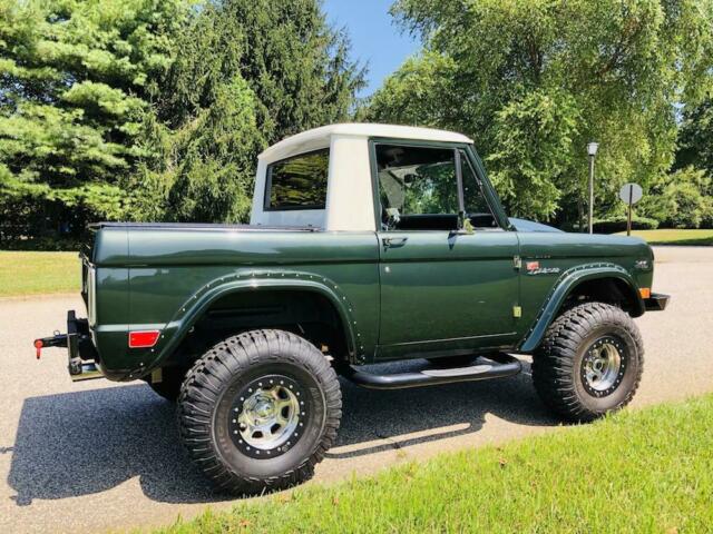 1968 Ford Bronco Half Cab - photo 5