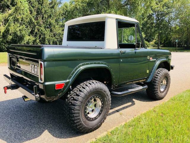 1968 Ford Bronco Half Cab - photo 6