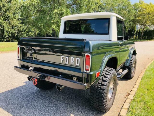 1968 Ford Bronco Half Cab - photo 7