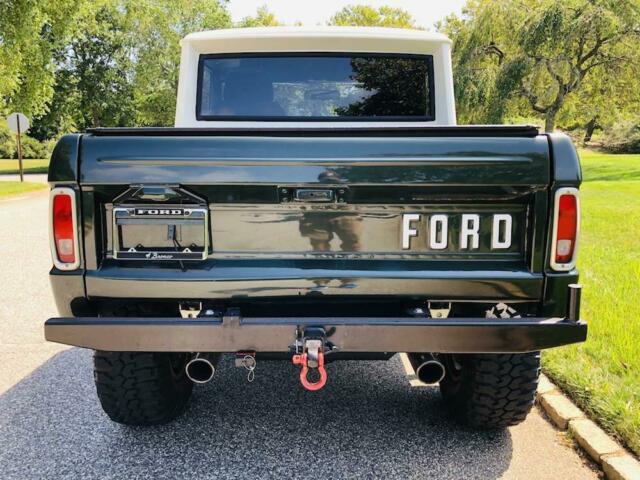 1968 Ford Bronco Half Cab - photo 8