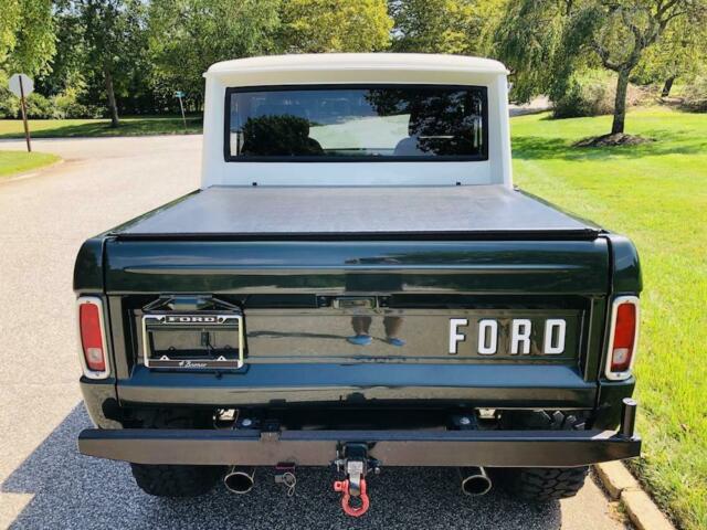 1968 Ford Bronco Half Cab - photo 9