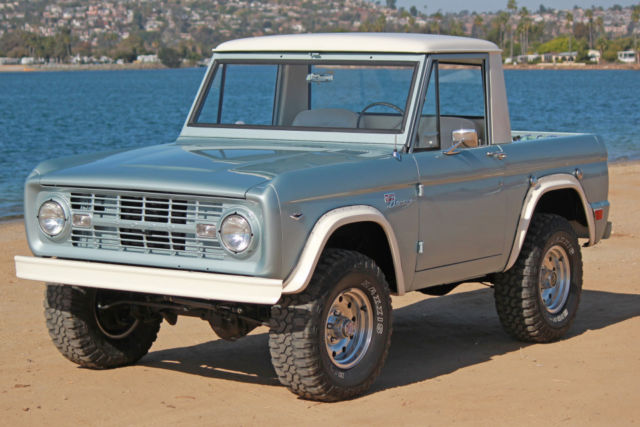 1968 Ford Bronco - photo 10