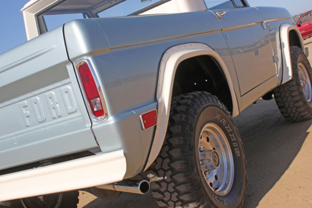 1968 Ford Bronco - photo 11