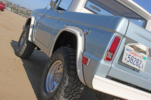 1968 Ford Bronco - photo 12