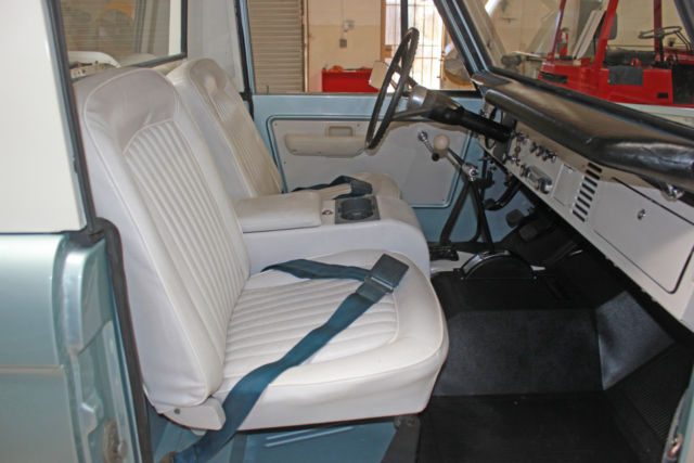 1968 Ford Bronco - photo 13