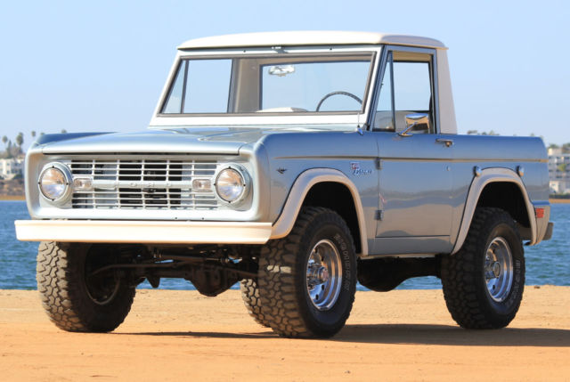 1968 Ford Bronco - photo 2
