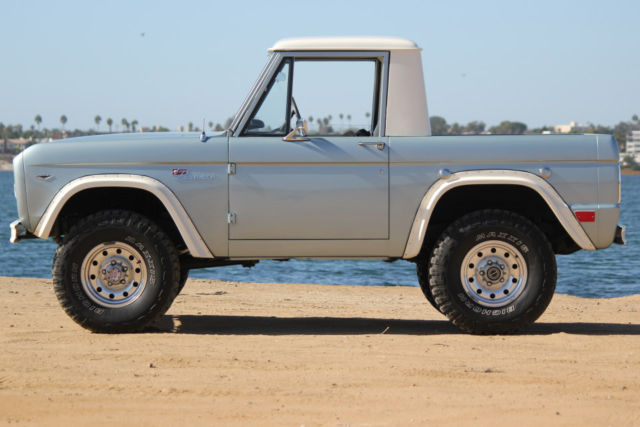 1968 Ford Bronco - photo 3