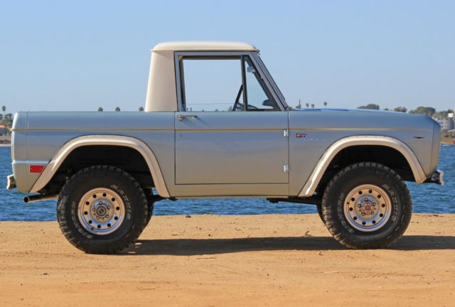 1968 Ford Bronco - photo 4