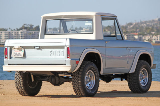 1968 Ford Bronco - photo 5