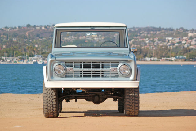 1968 Ford Bronco - photo 7