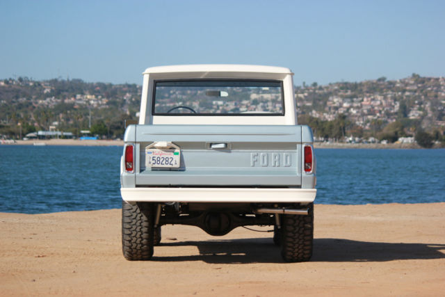 1968 Ford Bronco - photo 8