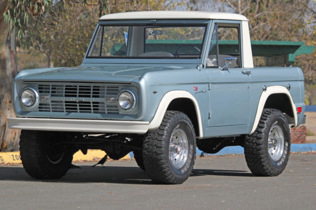 1968 Ford Bronco - photo 9