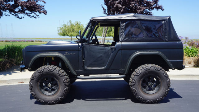 1968 Ford Bronco - photo 3