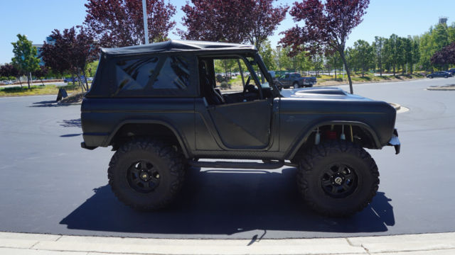1968 Ford Bronco - photo 4