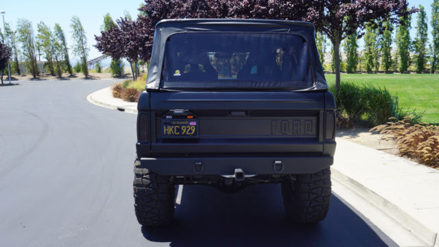 1968 Ford Bronco - photo 5