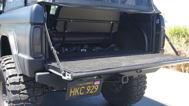 1968 Ford Bronco - photo 8