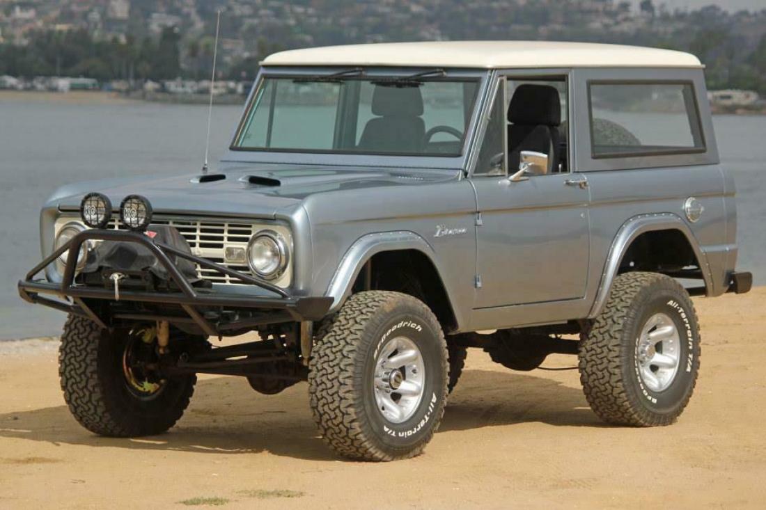 1968 Ford Bronco - photo 11