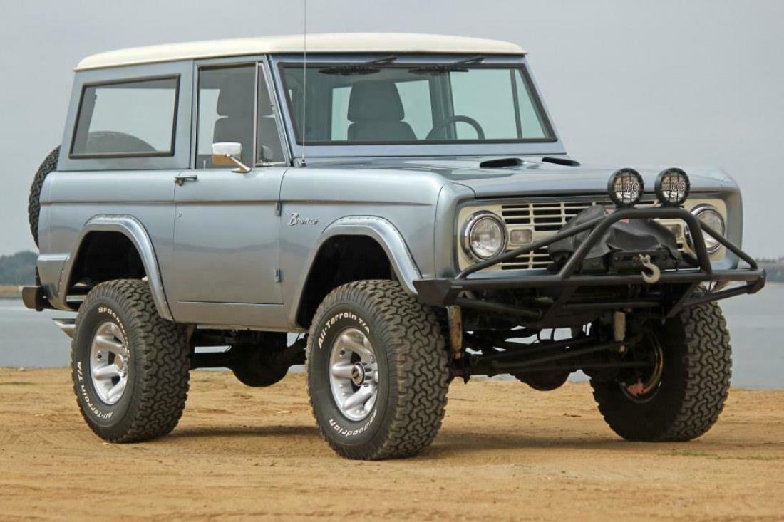 1968 Ford Bronco - photo 12