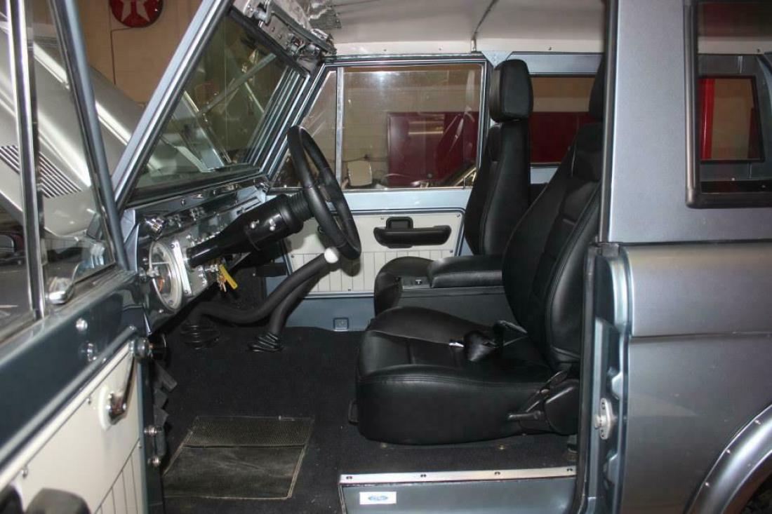 1968 Ford Bronco - photo 4