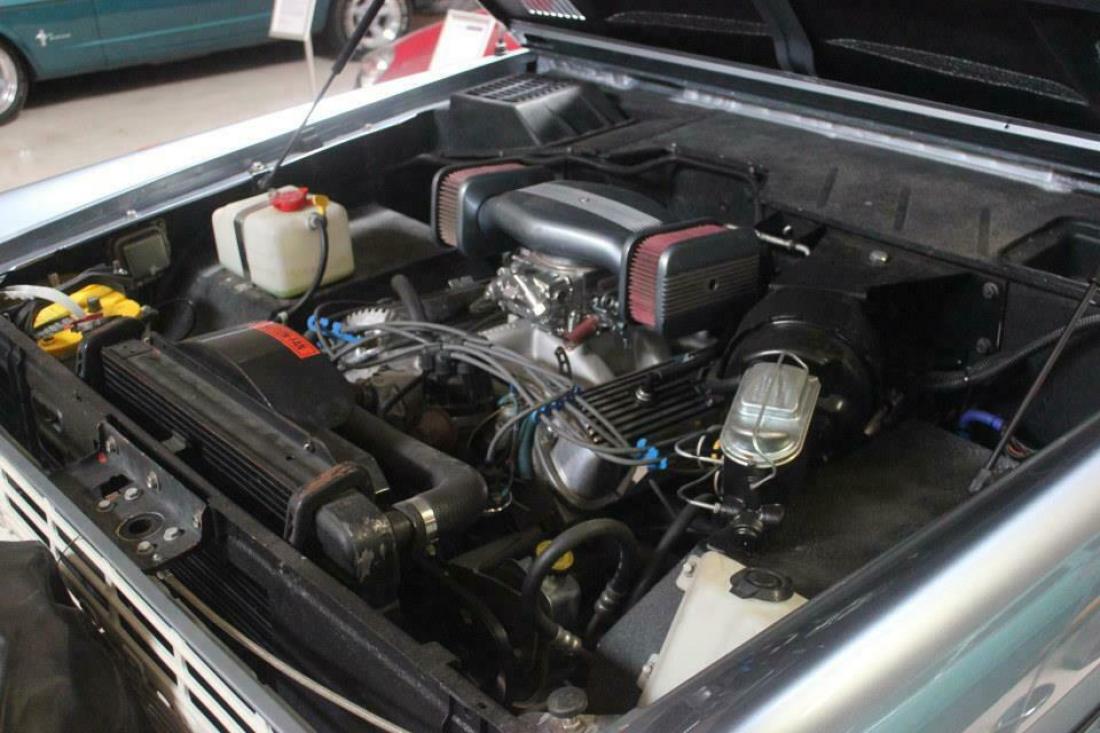 1968 Ford Bronco - photo 7