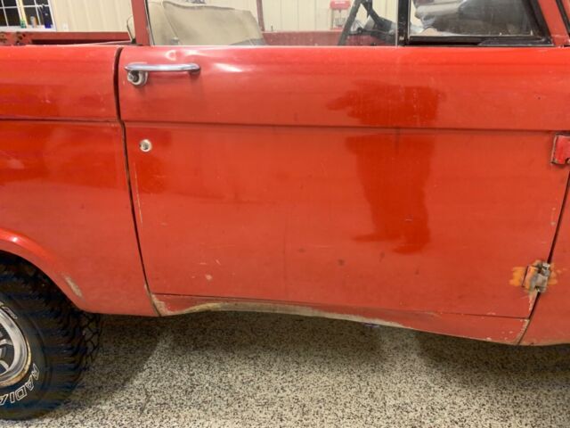 1968 Ford Bronco - photo 12