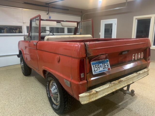 1968 Ford Bronco - photo 4