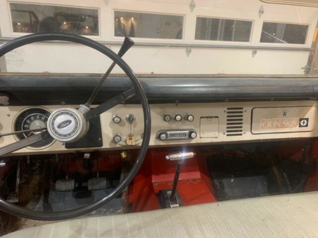 1968 Ford Bronco - photo 8