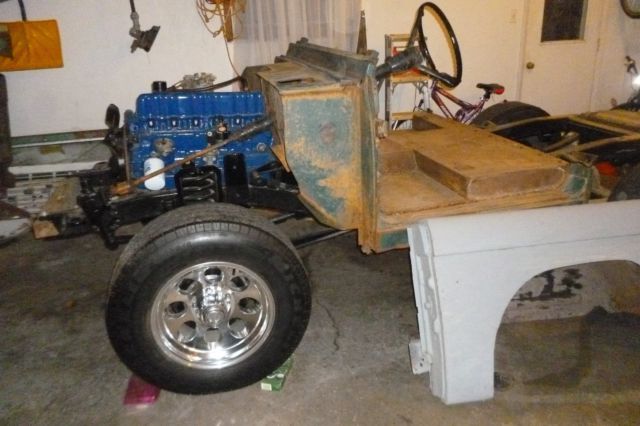 1968 Ford Bronco - photo 10