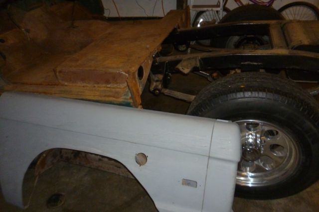 1968 Ford Bronco - photo 2