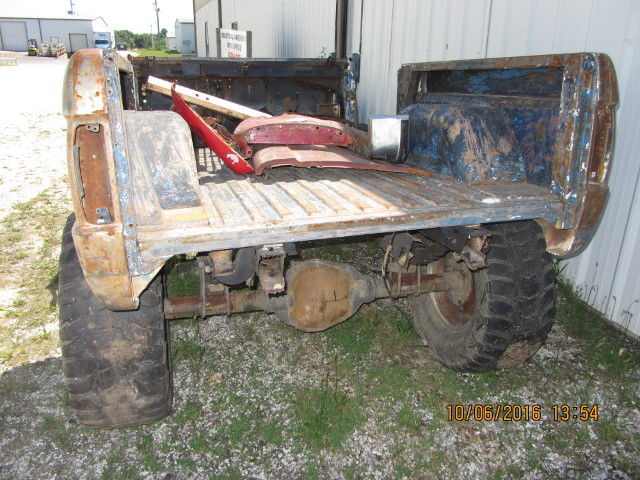 1968 Ford Bronco 4X4 - photo 3