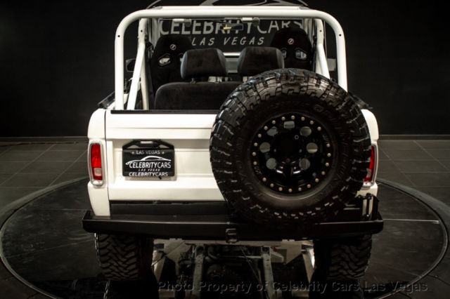1968 Ford Bronco Restomod, Coyote 5.0L V8 430 HP - photo 10