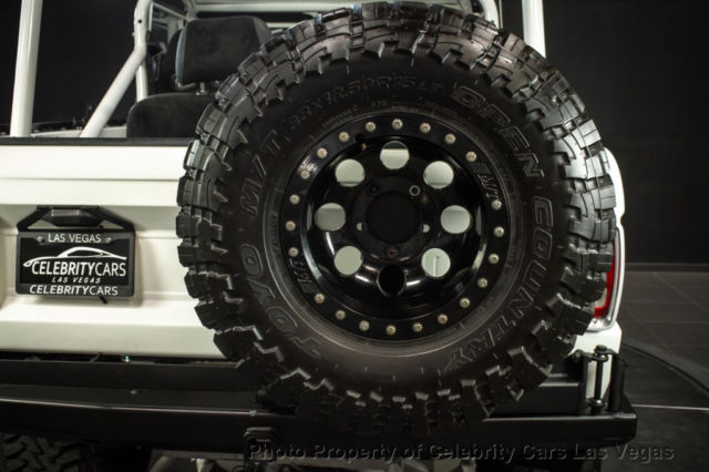 1968 Ford Bronco Restomod, Coyote 5.0L V8 430 HP - photo 12