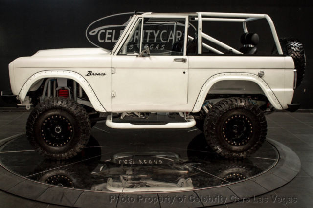 1968 Ford Bronco Restomod, Coyote 5.0L V8 430 HP - photo 2
