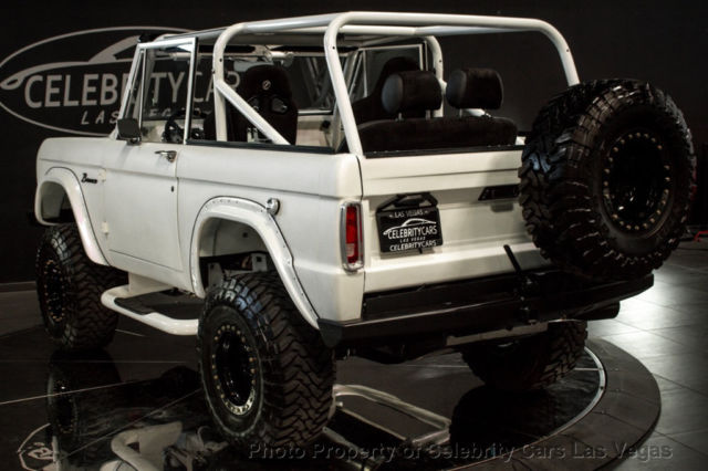 1968 Ford Bronco Restomod, Coyote 5.0L V8 430 HP - photo 3