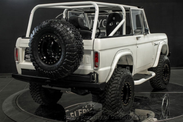 1968 Ford Bronco Restomod, Coyote 5.0L V8 430 HP - photo 4