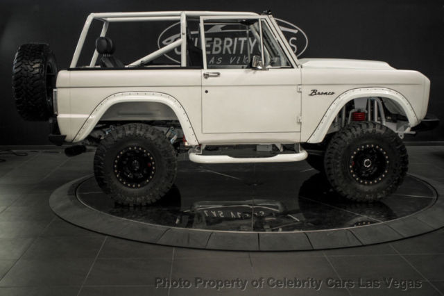 1968 Ford Bronco Restomod, Coyote 5.0L V8 430 HP - photo 5