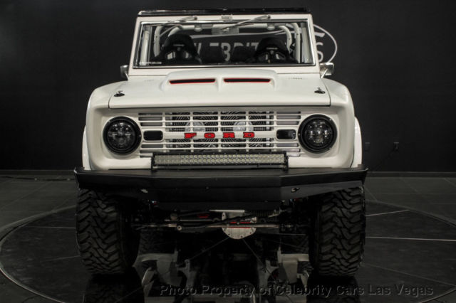 1968 Ford Bronco Restomod, Coyote 5.0L V8 430 HP - photo 7