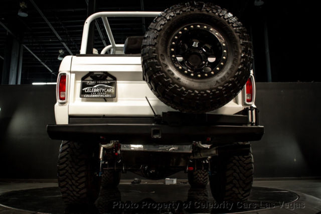 1968 Ford Bronco Restomod, Coyote 5.0L V8 430 HP - photo 9