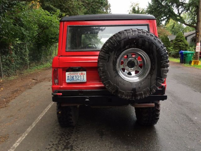 1968 Ford Bronco - photo 6